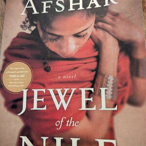Novel, Jewel of the Nile by Tessa Afshar